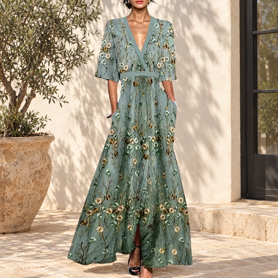 Candice Elegant Spring Dress